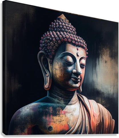 714549 :: Giclée Stretched Canvas Print