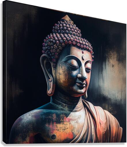 714549 :: Giclée Stretched Canvas Print