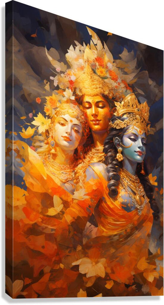 854474 :: Giclée Stretched Canvas Print