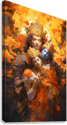 854475 :: Giclée Stretched Canvas Print