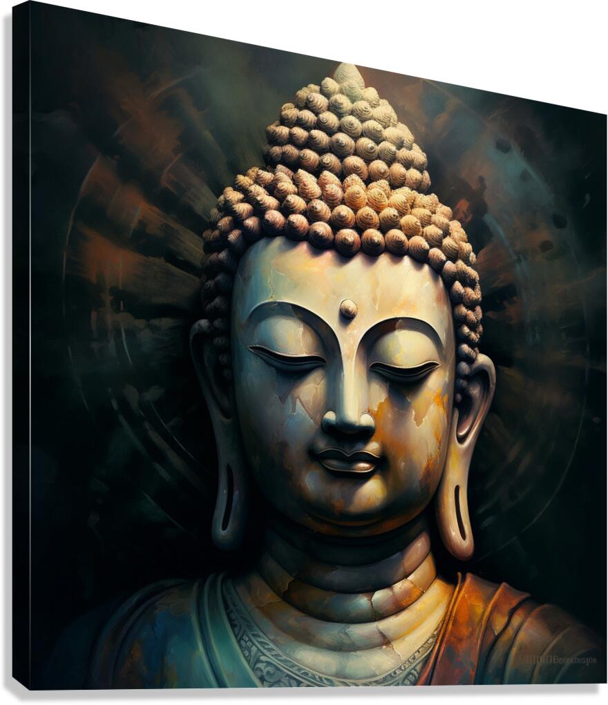 854504 :: Giclée Stretched Canvas Print