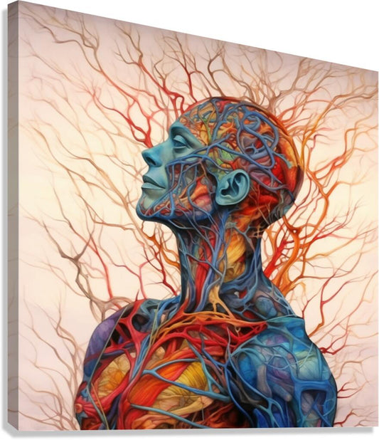 861559 :: Giclée Stretched Canvas Print