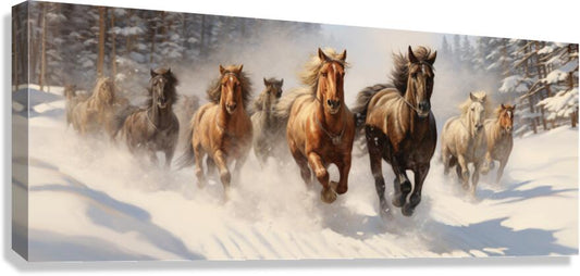 861580 :: Giclée Stretched Canvas Print