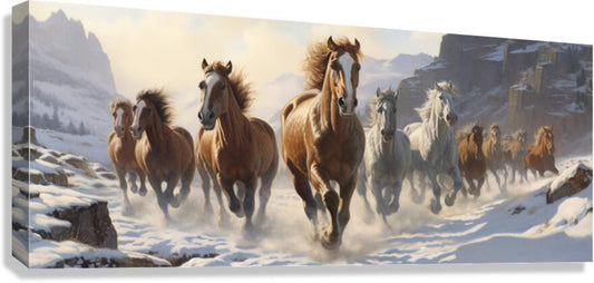 861582 :: Giclée Stretched Canvas Print