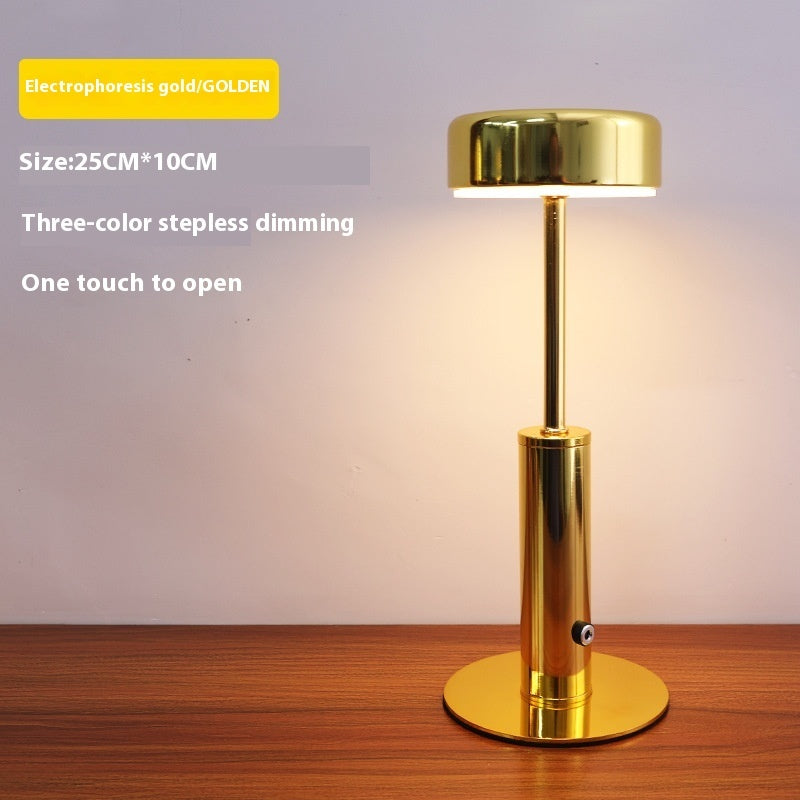 LED Charging Creative Retro Atmosphere Night Light