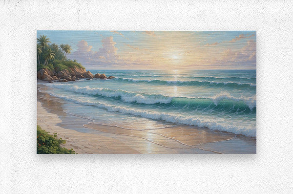 2019486 :: Brushed Metal Print