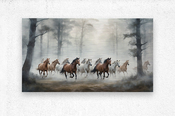 2019730 :: Brushed Metal Print