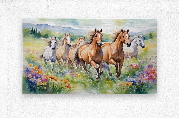 2019731 :: Brushed Metal Print