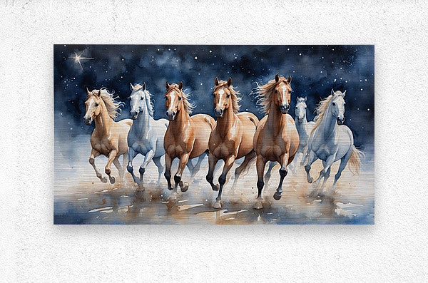 2019734 :: Brushed Metal Print