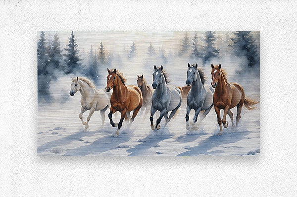 2019735 :: Brushed Metal Print