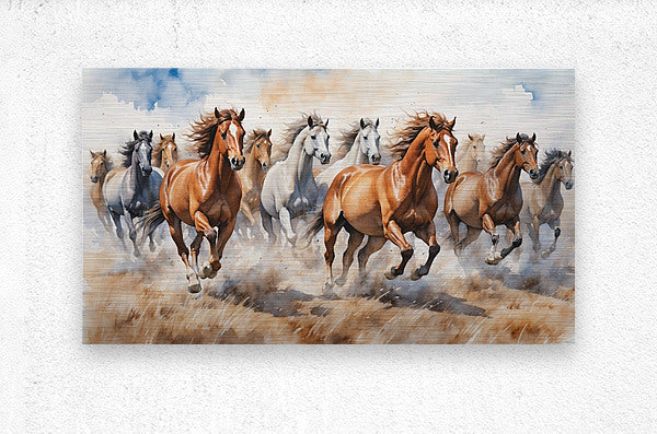 2019737 :: Brushed Metal Print