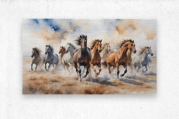 2019739 :: Brushed Metal Print