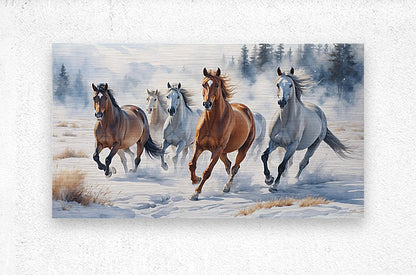 2019741 :: Brushed Metal Print