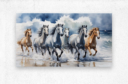 2019742 :: Brushed Metal Print