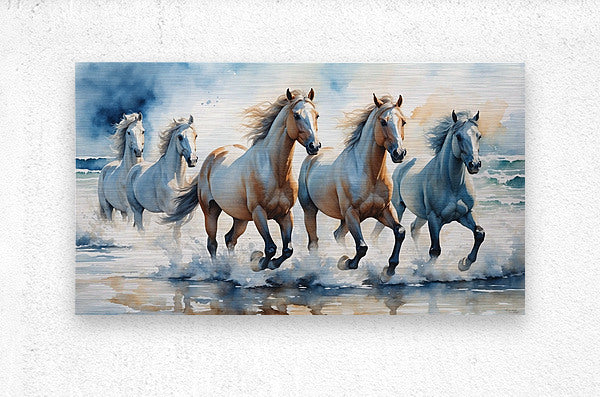 2019746 :: Brushed Metal Print