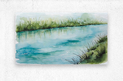 2032339 :: Brushed Metal Print