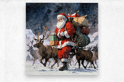 2172877 :: Brushed Metal Print