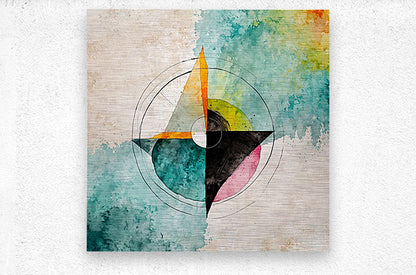 2173000 :: Brushed Metal Print
