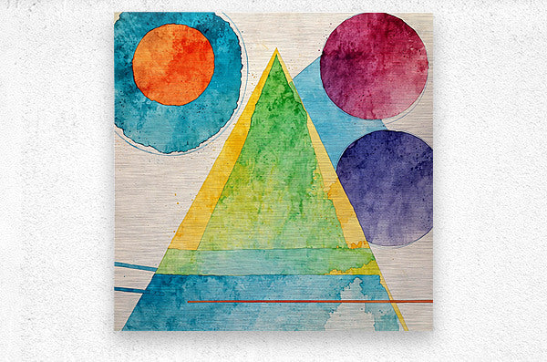 2173002 :: Brushed Metal Print