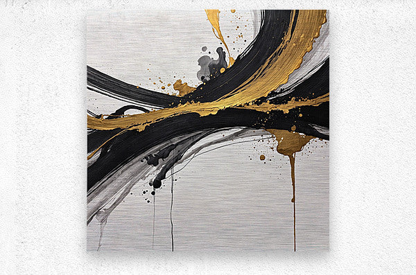 2173011 :: Brushed Metal Print