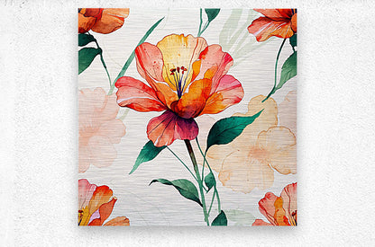 2173013 :: Brushed Metal Print