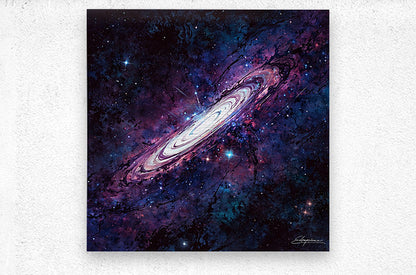 2173021 :: Brushed Metal Print