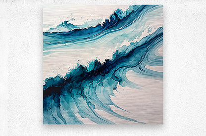 2173023 :: Brushed Metal Print