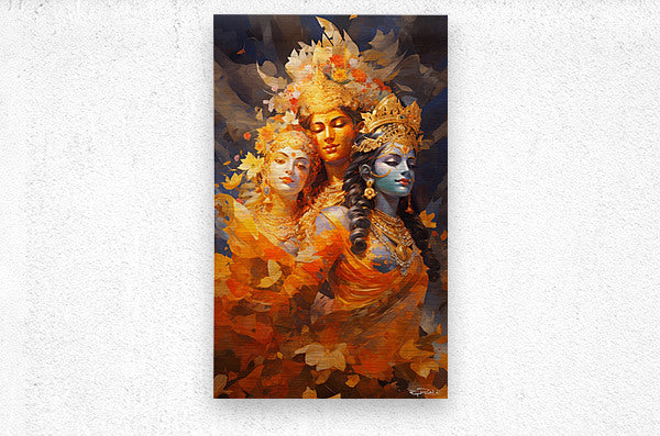 2223801 :: Brushed Metal Print