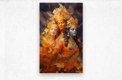 2223801 :: Brushed Metal Print