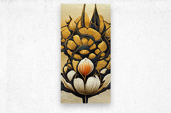 2238465 :: Brushed Metal Print