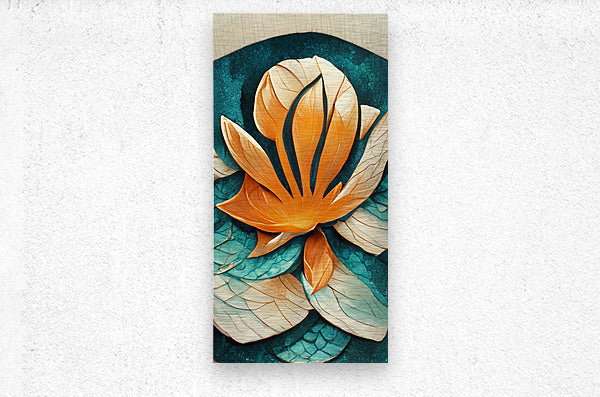 2238467 :: Brushed Metal Print
