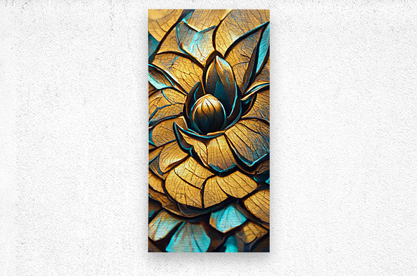 2238469 :: Brushed Metal Print