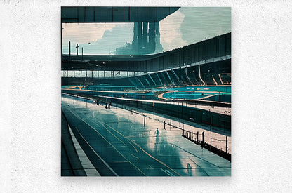 2238470 :: Brushed Metal Print