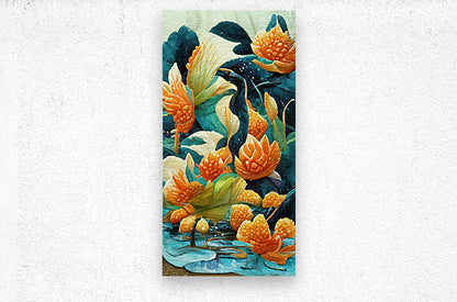 2238477 :: Brushed Metal Print