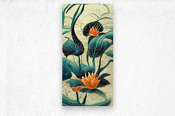 2238479 :: Brushed Metal Print