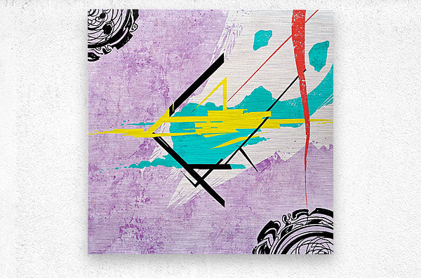 2268733 :: Brushed Metal Print