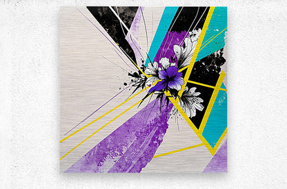 2268737 :: Brushed Metal Print