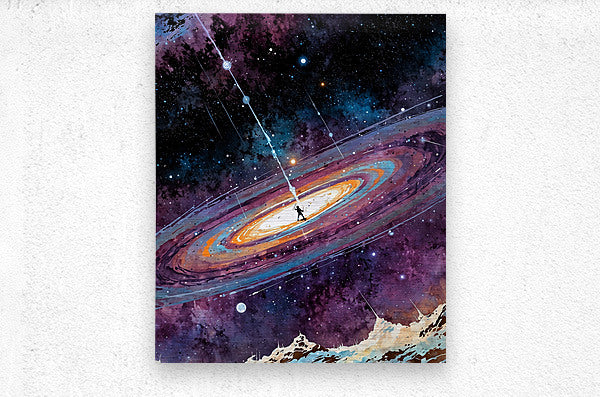 2269764 :: Brushed Metal Print