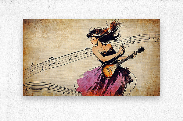 2269767 :: Brushed Metal Print