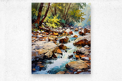 2269774 :: Brushed Metal Print