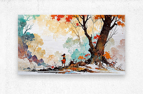 2269778 :: Brushed Metal Print