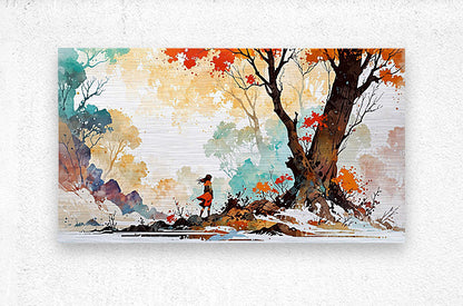 2269778 :: Brushed Metal Print