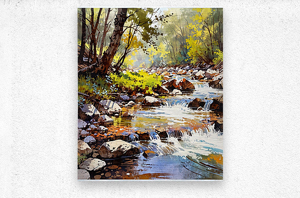 2269780 :: Brushed Metal Print