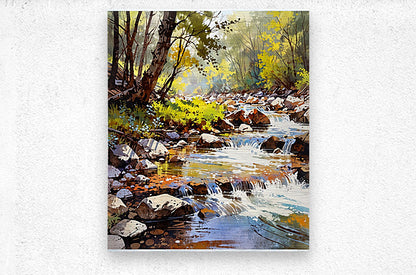 2269780 :: Brushed Metal Print