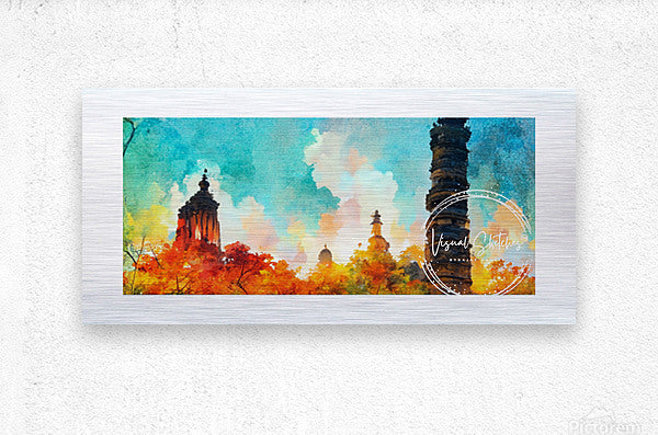 622691 :: Brushed Metal Print