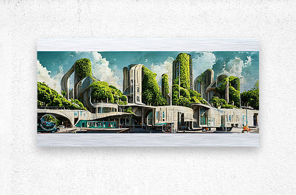 623060 :: Brushed Metal Print