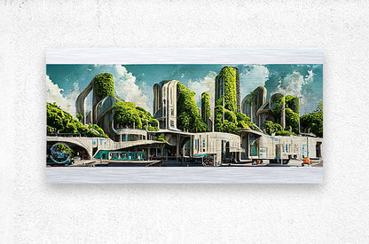 623060 :: Brushed Metal Print