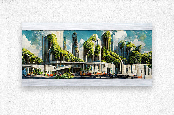 623067 :: Brushed Metal Print