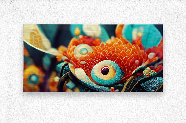 623157 :: Brushed Metal Print