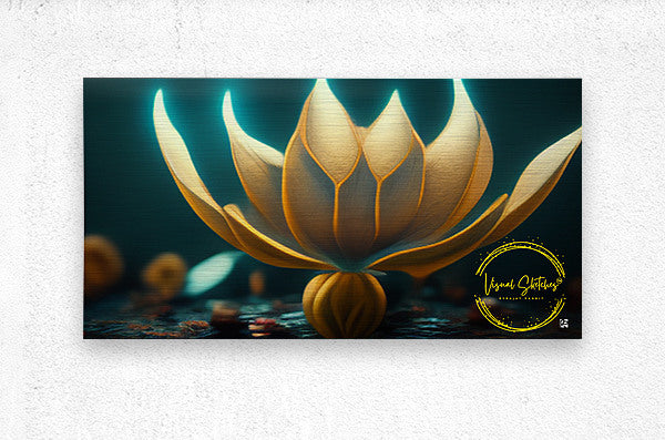 628099 :: Brushed Metal Print
